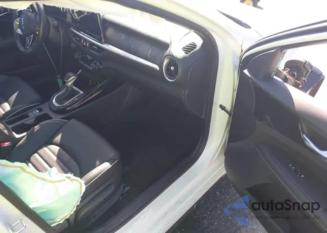 2023 Kia Forte Gt-Line from USA, damaged, VIN 3KPF54AD4PE659379